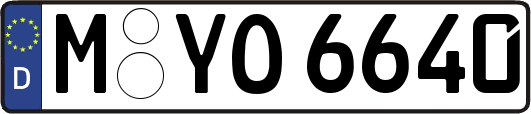 M-YO6640