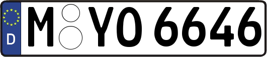 M-YO6646