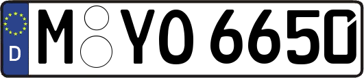 M-YO6650