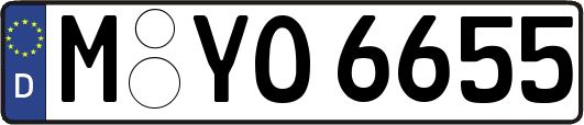 M-YO6655