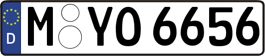 M-YO6656