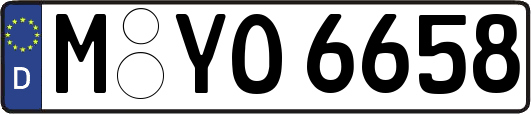 M-YO6658