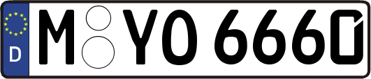 M-YO6660