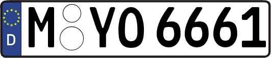 M-YO6661