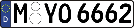 M-YO6662