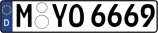 M-YO6669