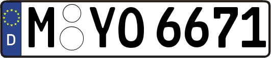 M-YO6671