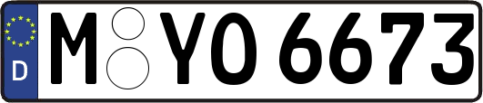 M-YO6673
