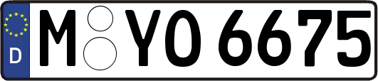 M-YO6675