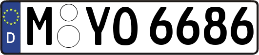 M-YO6686