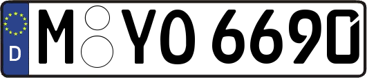 M-YO6690