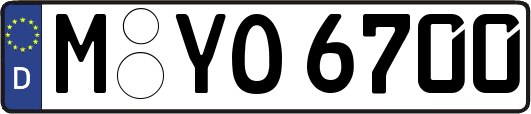 M-YO6700