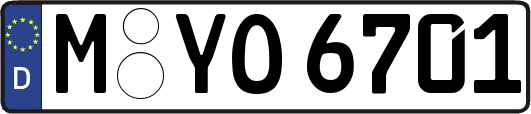 M-YO6701