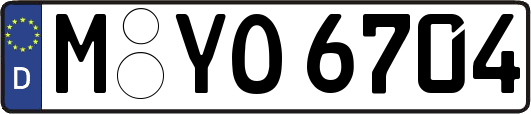 M-YO6704