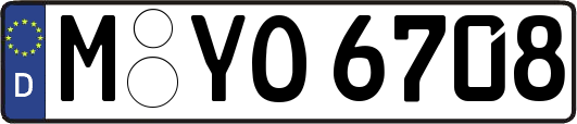 M-YO6708