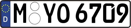 M-YO6709