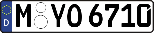M-YO6710
