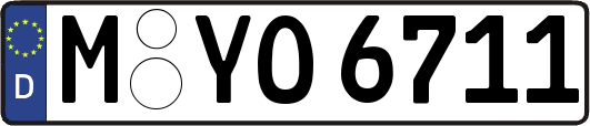 M-YO6711