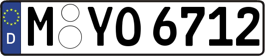 M-YO6712
