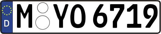 M-YO6719