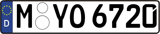 M-YO6720