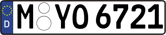 M-YO6721