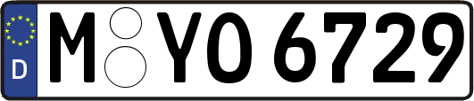 M-YO6729