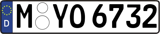 M-YO6732
