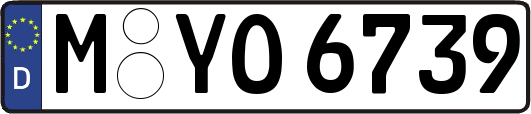M-YO6739