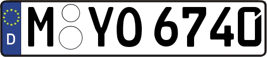 M-YO6740