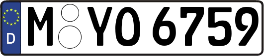 M-YO6759