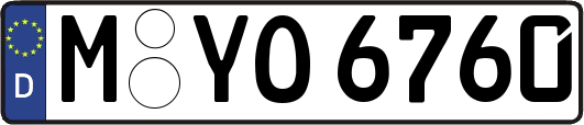 M-YO6760