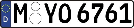 M-YO6761
