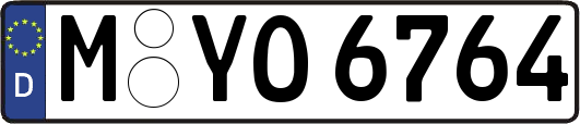 M-YO6764