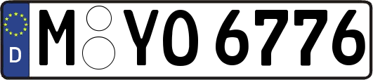 M-YO6776