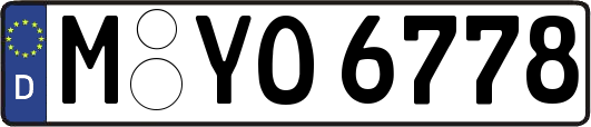 M-YO6778