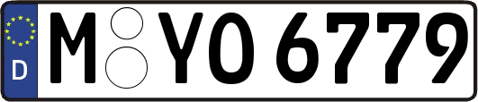 M-YO6779