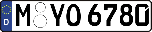 M-YO6780