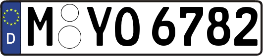 M-YO6782