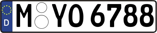 M-YO6788