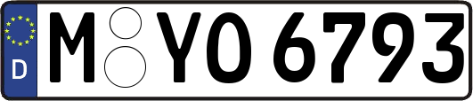 M-YO6793