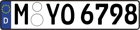 M-YO6798