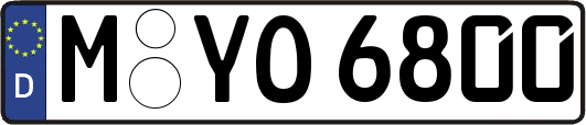 M-YO6800