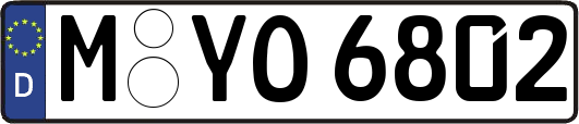 M-YO6802