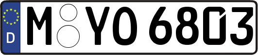 M-YO6803
