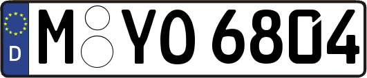 M-YO6804