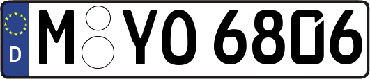 M-YO6806