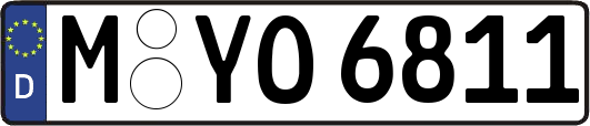 M-YO6811