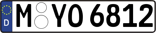 M-YO6812