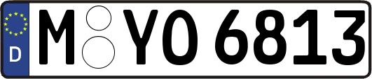 M-YO6813